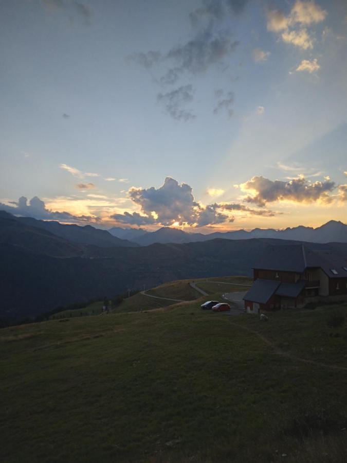 Peyragudes Mountain View Apartment Germ Exterior photo