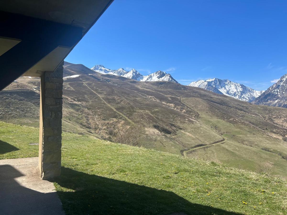 Peyragudes Mountain View Apartment Germ Exterior photo